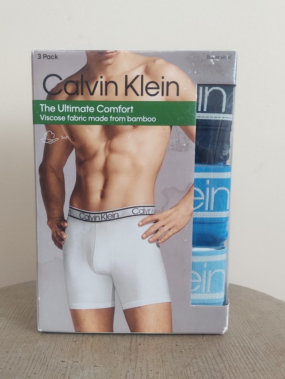 Calvin Klein Men's Designer Boxer Briefs Size: Medium Polo Ralph Lauren Ethika